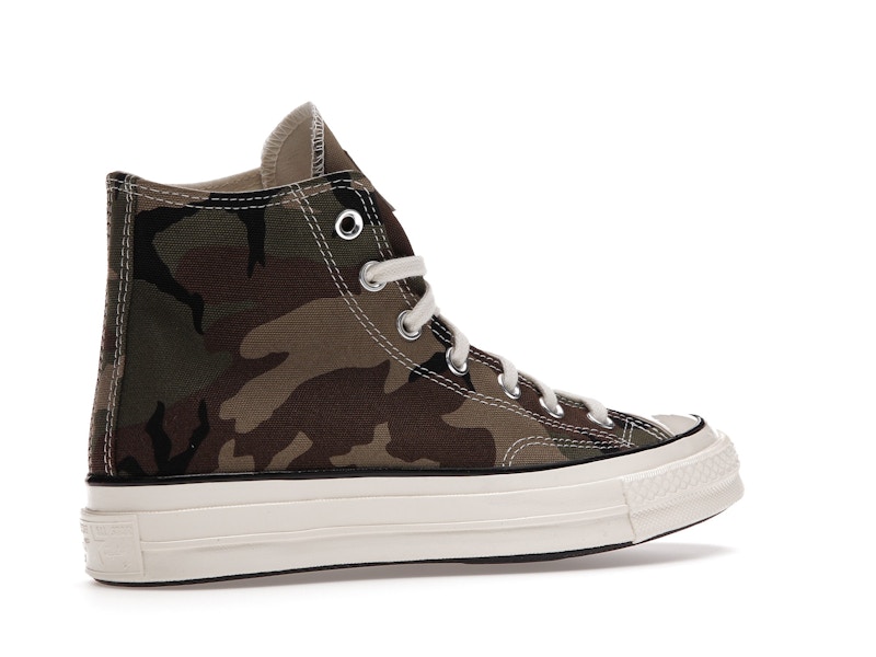 Converse Chuck Taylor All Star 70 Hi Carhartt WIP Covert Green
