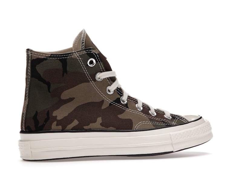 Converse Chuck Taylor All Star 70 Hi Carhartt WIP Covert Green