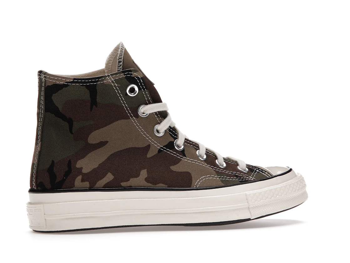 Converse Chuck Taylor All Star 70 Hi Carhartt WIP Covert Green