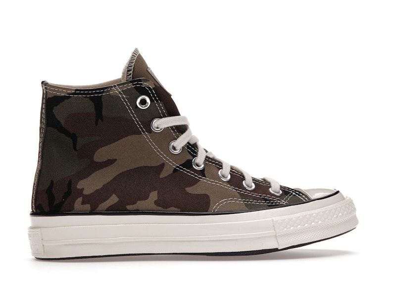 Converse Chuck Taylor All Star 70 Hi Carhartt WIP Covert Green