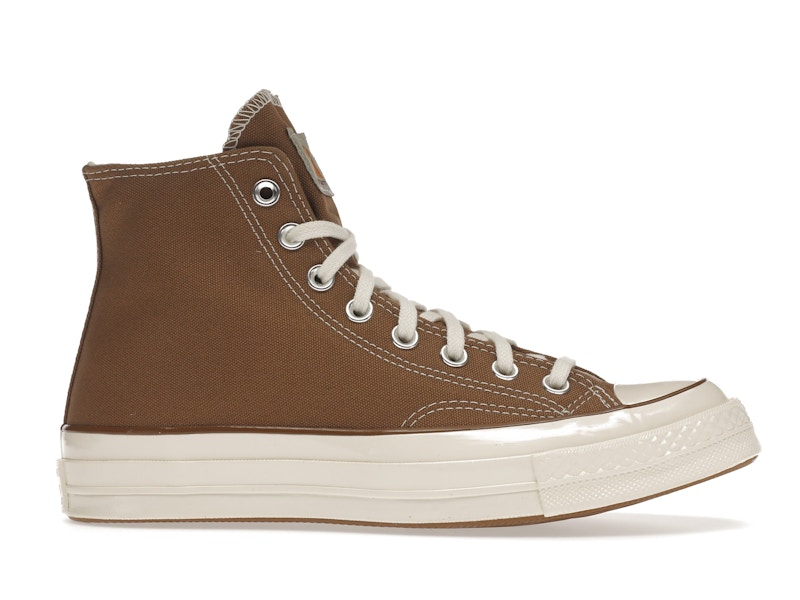 Converse Chuck Taylor All Star 70 Hi Carhartt Hamilton Brown