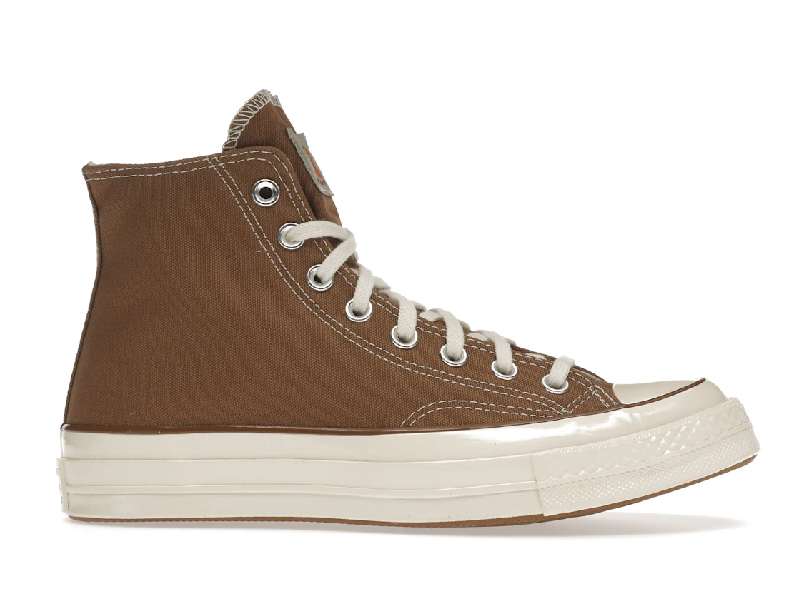 Converse Chuck Taylor All Star 70 Hi Carhartt Hamilton Brown
