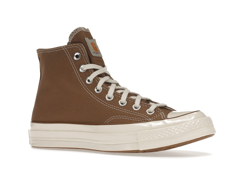 Converse Chuck Taylor All Star 70 Hi Carhartt Hamilton Brown