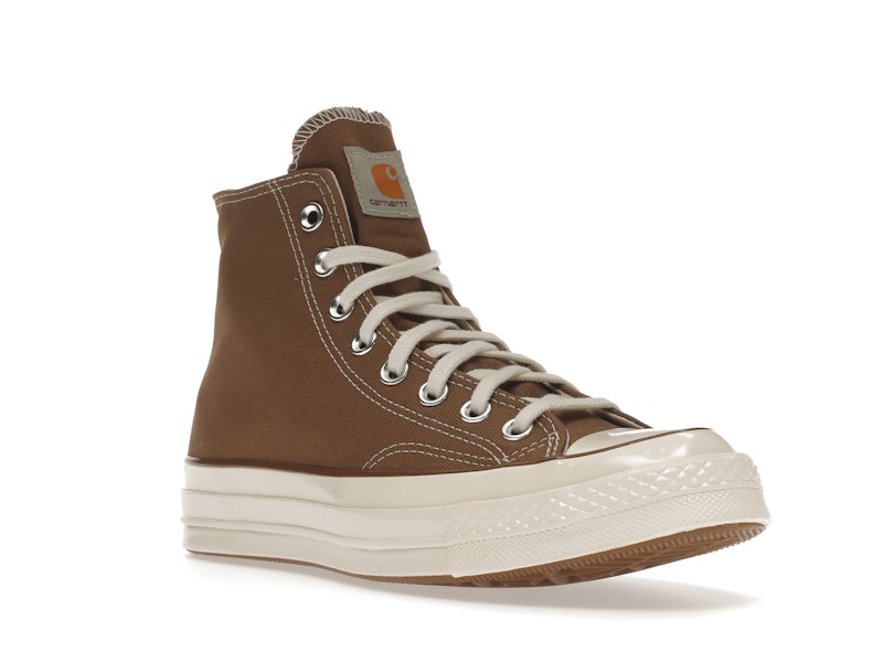 Converse Chuck Taylor All Star 70 Hi Carhartt Hamilton Brown