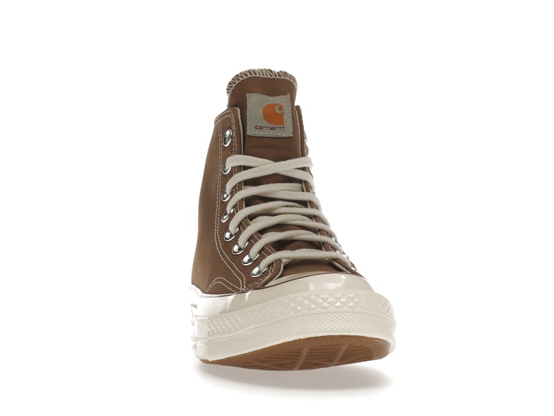 Converse Chuck Taylor All Star 70 Hi Carhartt Hamilton Brown