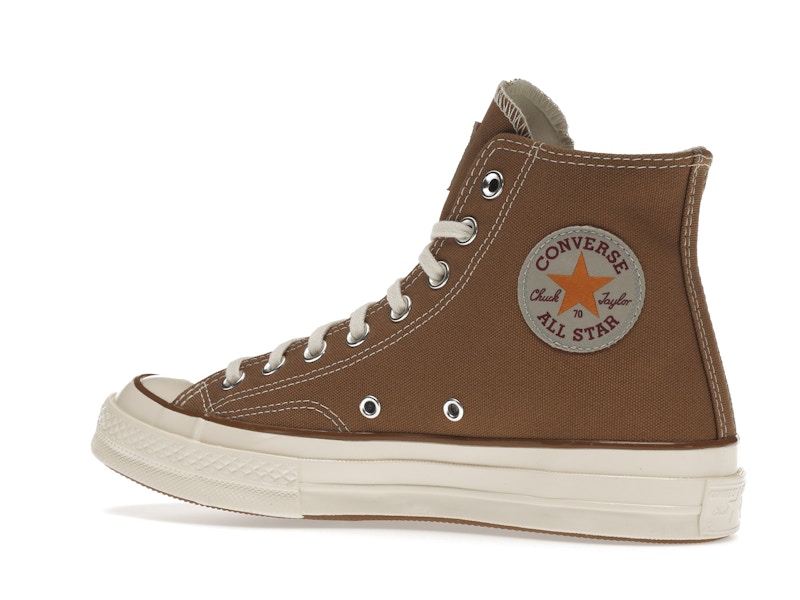 Converse Chuck Taylor All Star 70 Hi Carhartt Hamilton Brown