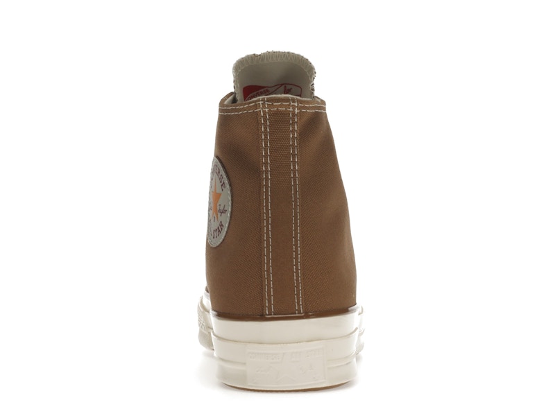 Converse Chuck Taylor All Star 70 Hi Carhartt Hamilton Brown