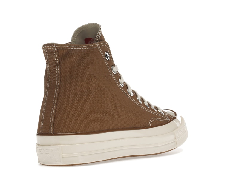 Converse Chuck Taylor All Star 70 Hi Carhartt Hamilton Brown