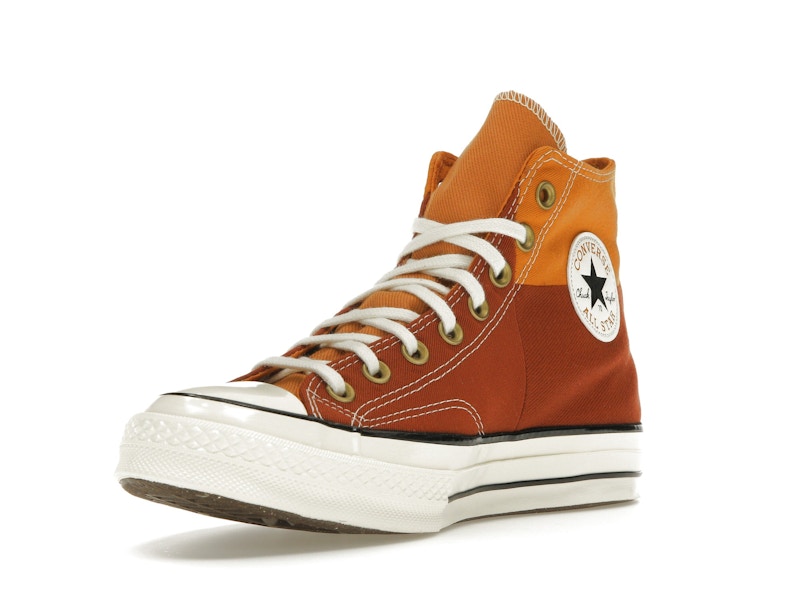 Converse Chuck Taylor All Star 70 Hi Colorblocked Monarch