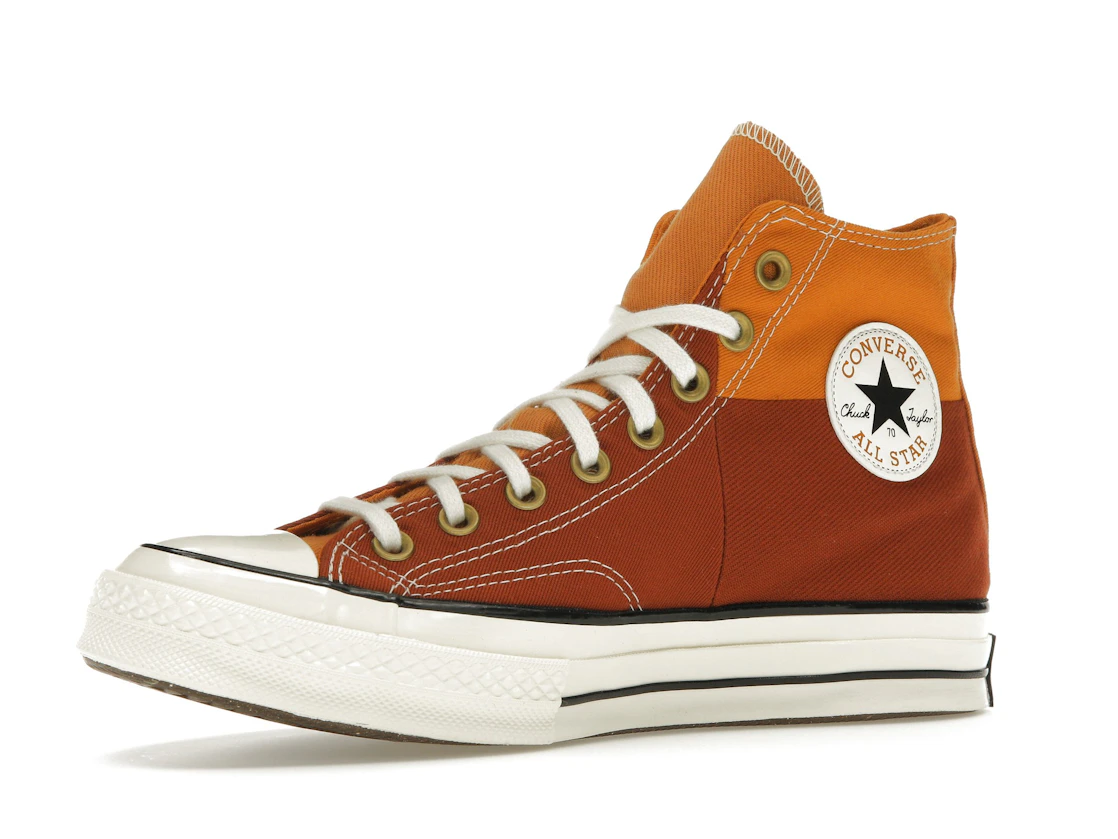 Converse Chuck Taylor All Star 70 Hi Colorblocked Monarch