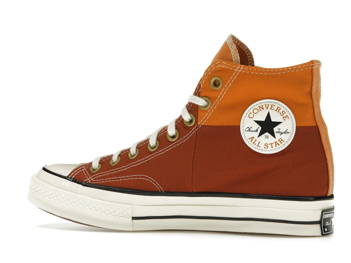 Converse Chuck Taylor All Star 70 Hi Colorblocked Monarch