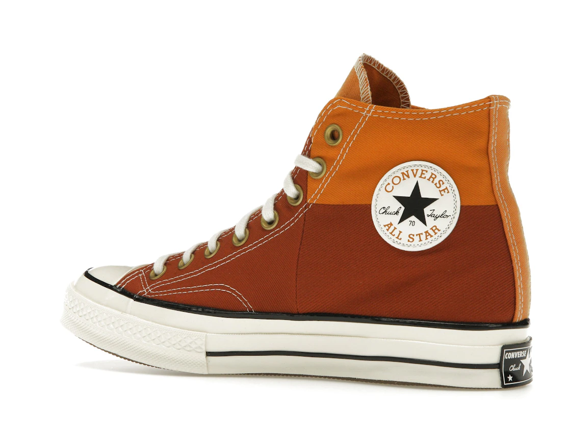 Converse Chuck Taylor All Star 70 Hi Colorblocked Monarch