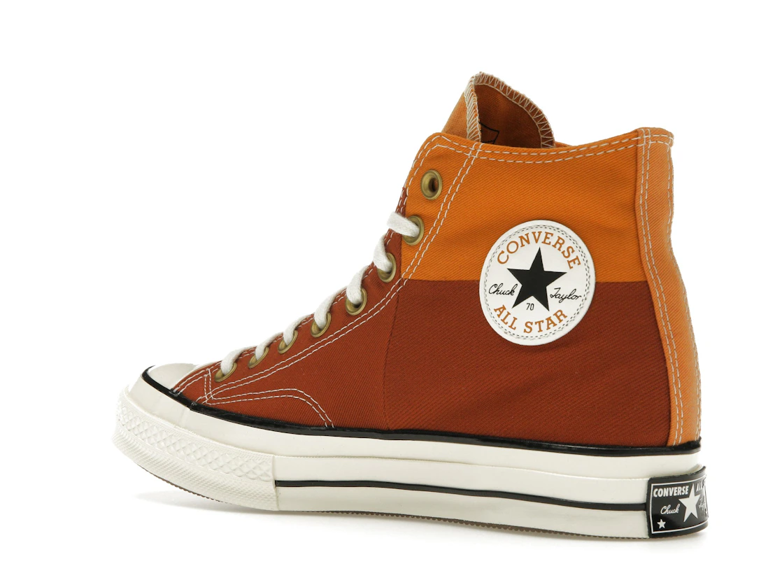 Converse Chuck Taylor All Star 70 Hi Colorblocked Monarch