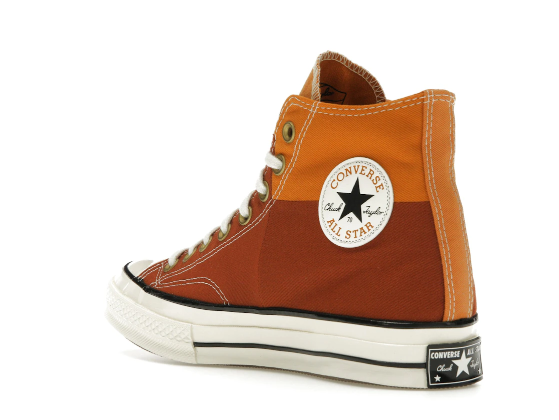 Converse Chuck Taylor All Star 70 Hi Colorblocked Monarch