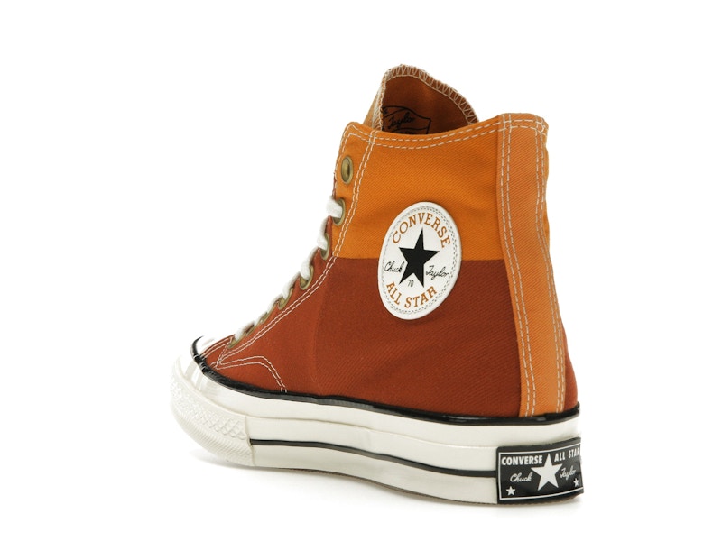 Converse Chuck Taylor All Star 70 Hi Colorblocked Monarch