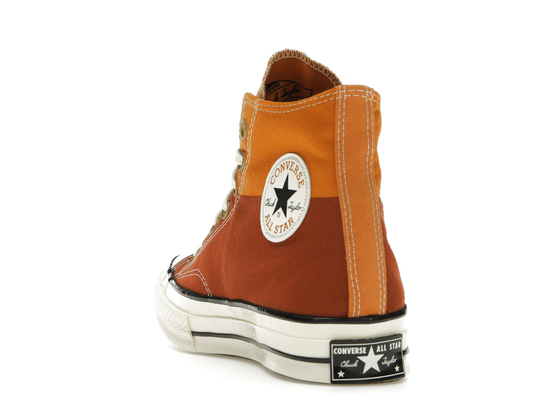 Converse Chuck Taylor All Star 70 Hi Colorblocked Monarch