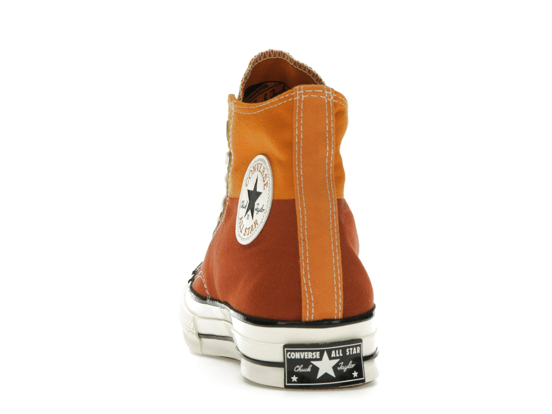 Converse Chuck Taylor All Star 70 Hi Colorblocked Monarch