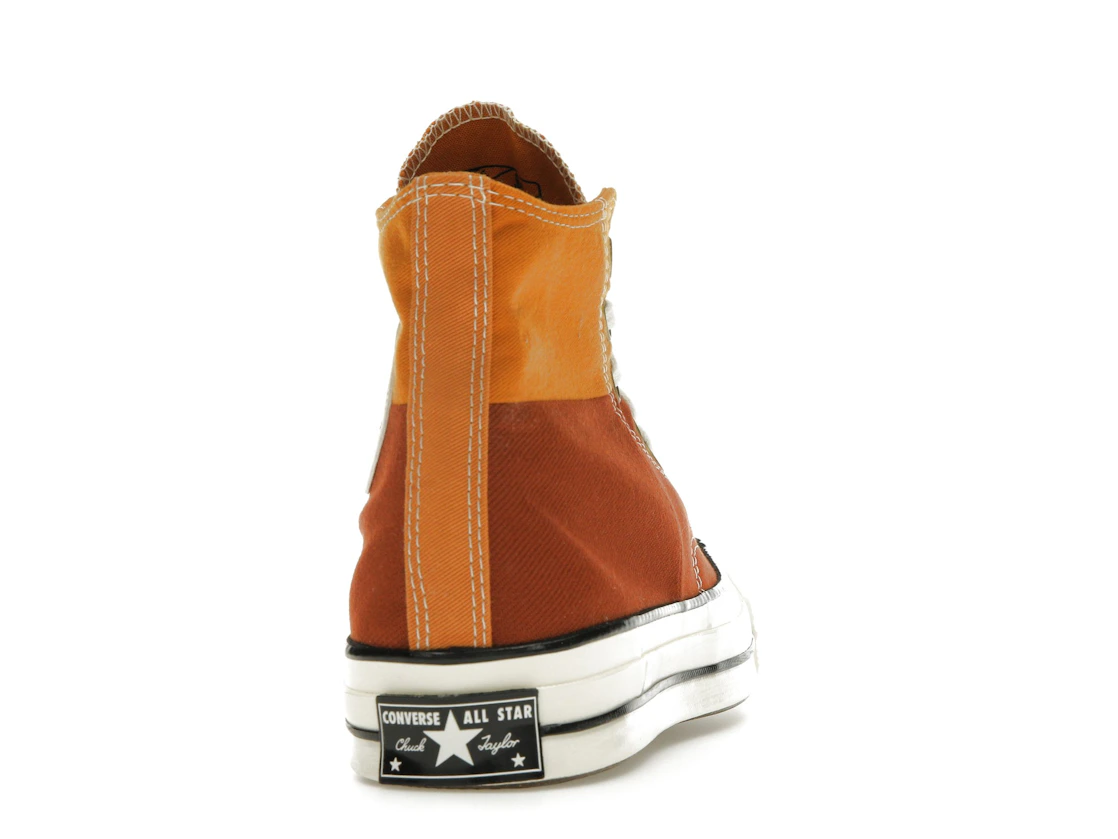 Converse Chuck Taylor All Star 70 Hi Colorblocked Monarch