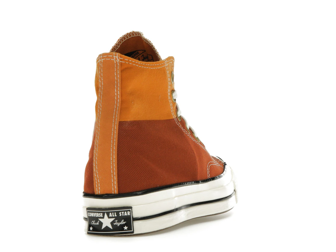 Converse Chuck Taylor All Star 70 Hi Colorblocked Monarch
