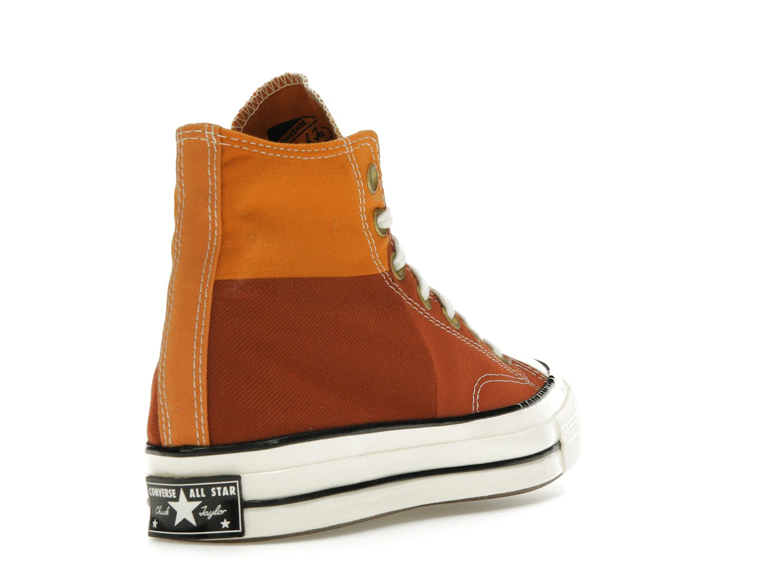 Converse Chuck Taylor All Star 70 Hi Colorblocked Monarch
