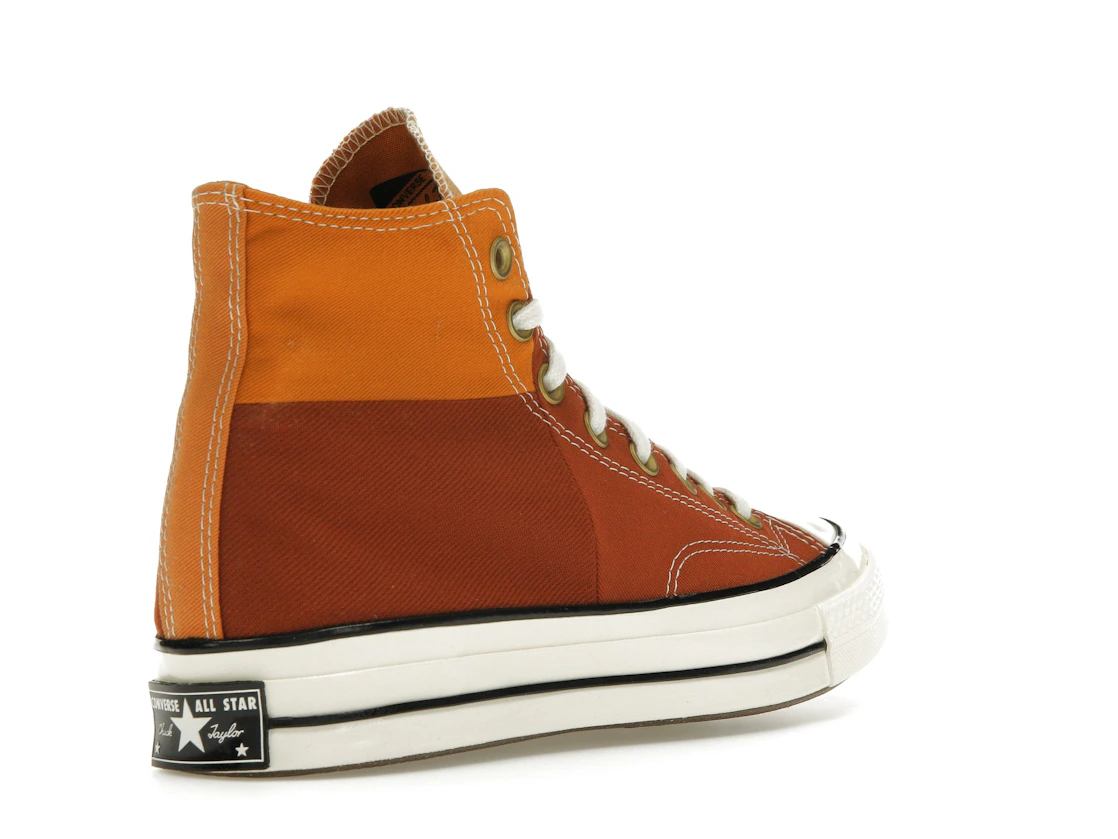 Converse Chuck Taylor All Star 70 Hi Colorblocked Monarch