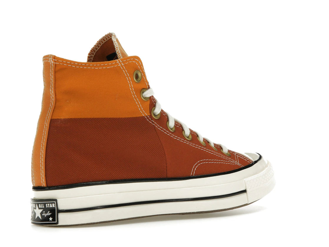 Converse Chuck Taylor All Star 70 Hi Colorblocked Monarch
