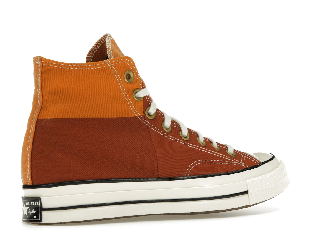 Converse Chuck Taylor All Star 70 Hi Colorblocked Monarch