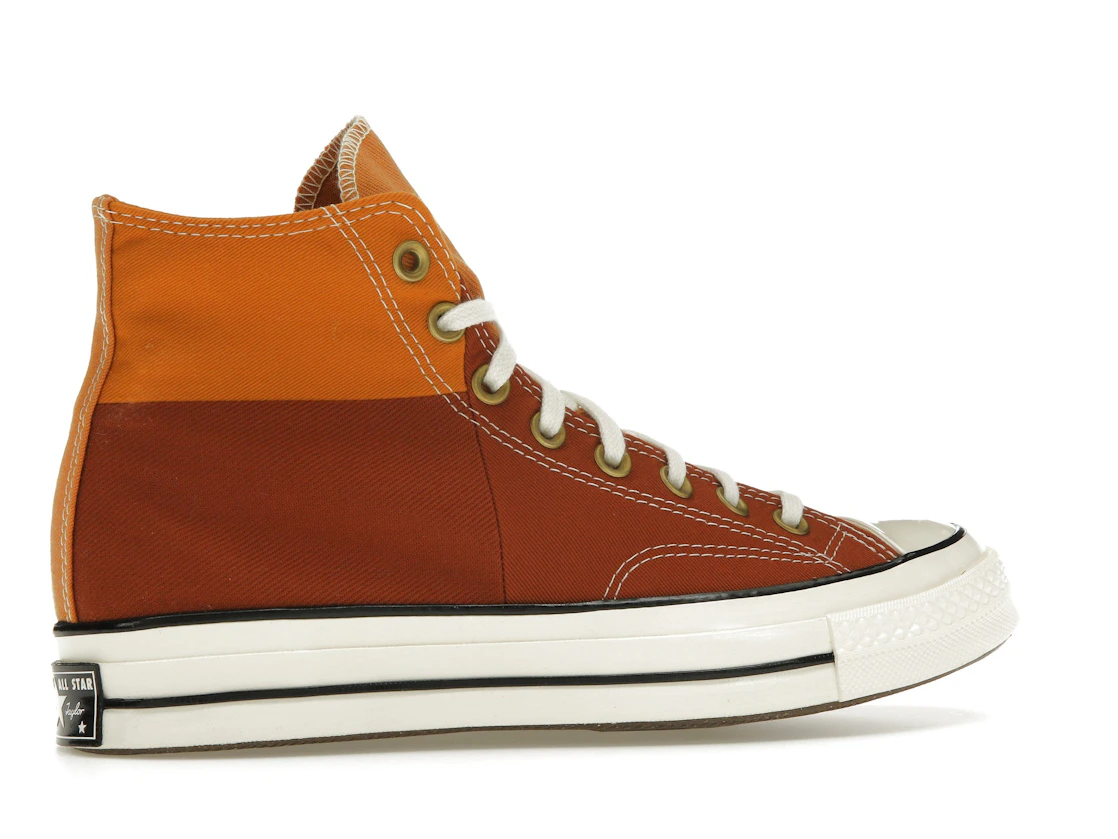Converse Chuck Taylor All Star 70 Hi Colorblocked Monarch