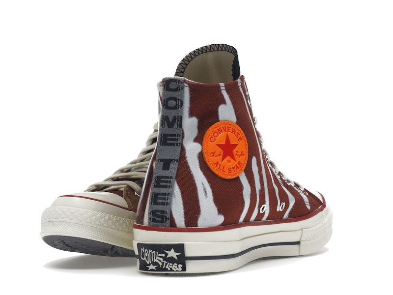 Converse Chuck Taylor All Star 70 Hi Come Tees Realms and Realities