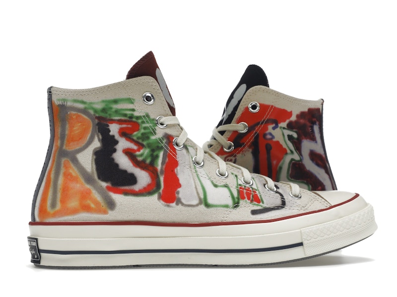 Converse Chuck Taylor All Star 70 Hi Come Tees Realms and Realities