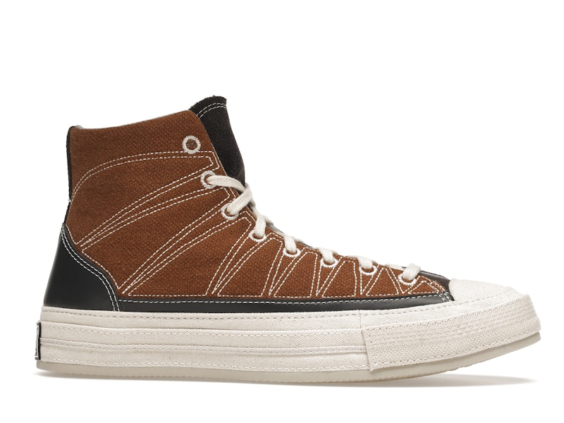 Converse Chuck Taylor All Star 70 Hi Cozy Granola