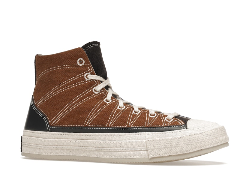 Converse Chuck Taylor All Star 70 Hi Cozy Granola