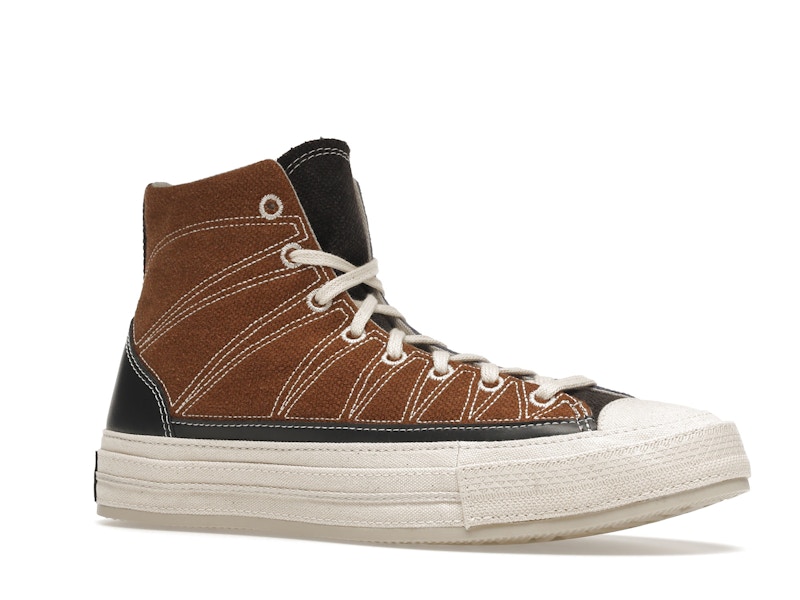 Converse Chuck Taylor All Star 70 Hi Cozy Granola