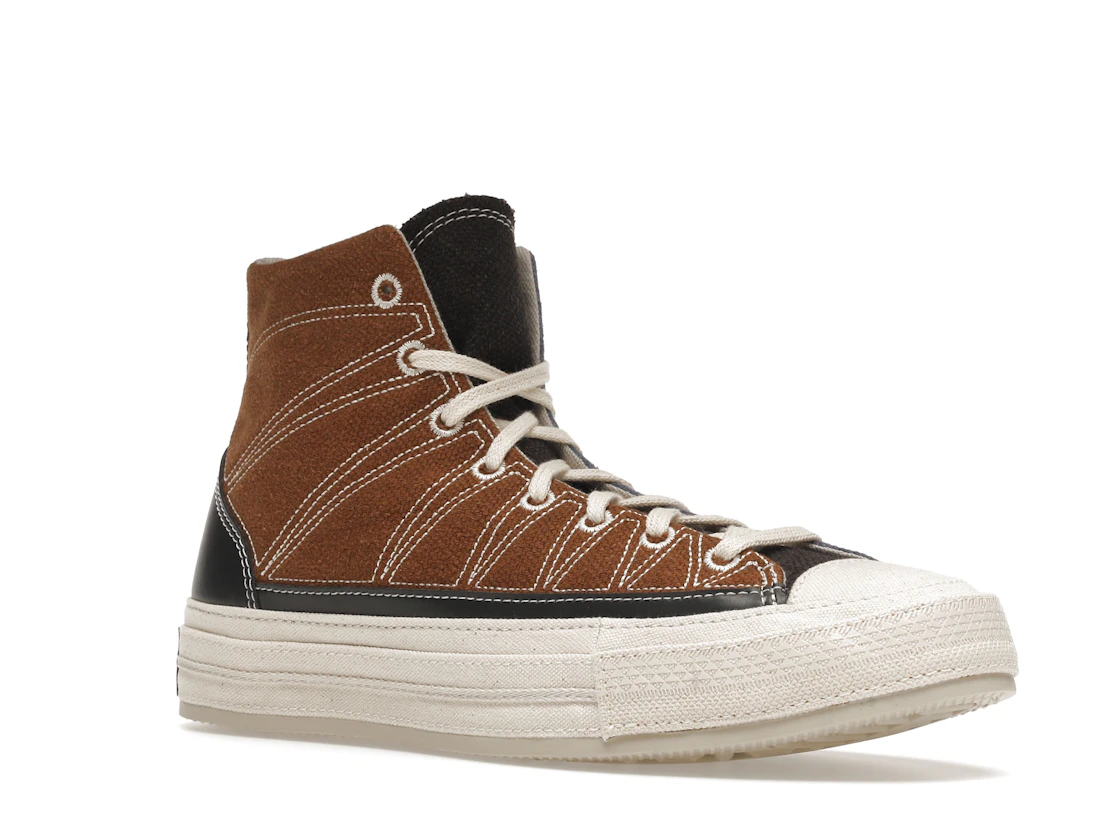 Converse Chuck Taylor All Star 70 Hi Cozy Granola