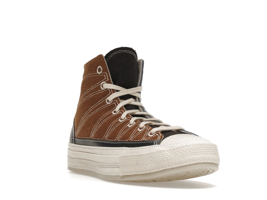 Converse Chuck Taylor All Star 70 Hi Cozy Granola