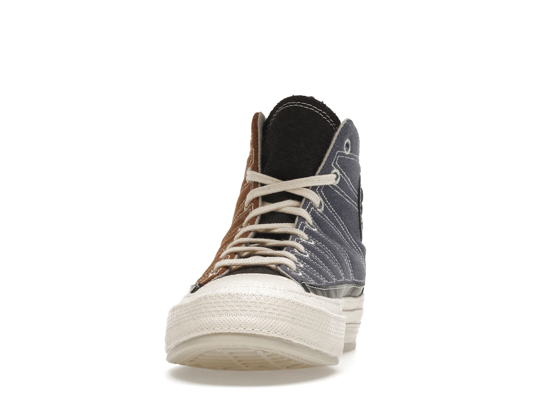 Converse Chuck Taylor All Star 70 Hi Cozy Granola