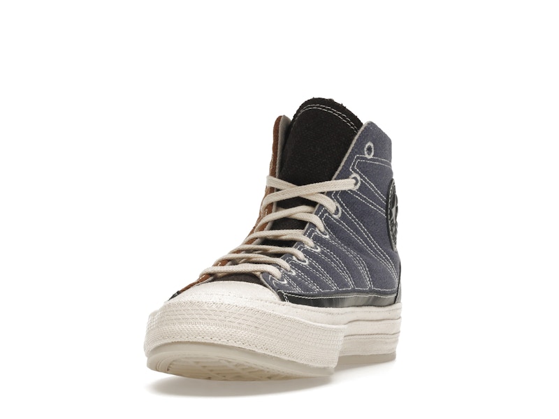 Converse Chuck Taylor All Star 70 Hi Cozy Granola