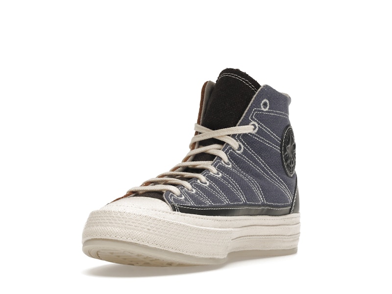 Converse Chuck Taylor All Star 70 Hi Cozy Granola