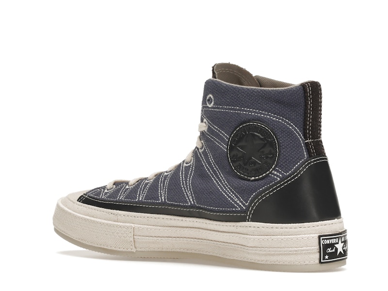 Converse Chuck Taylor All Star 70 Hi Cozy Granola