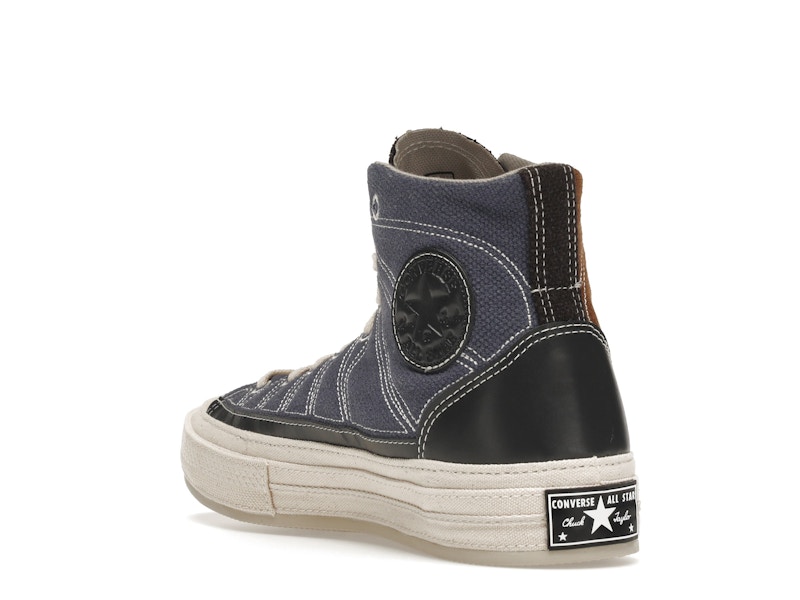 Converse Chuck Taylor All Star 70 Hi Cozy Granola