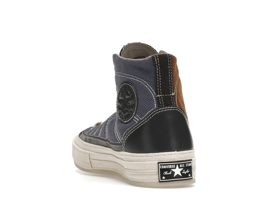 Converse Chuck Taylor All Star 70 Hi Cozy Granola