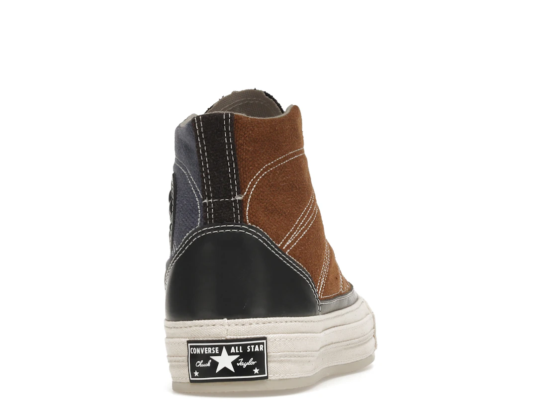 Converse Chuck Taylor All Star 70 Hi Cozy Granola