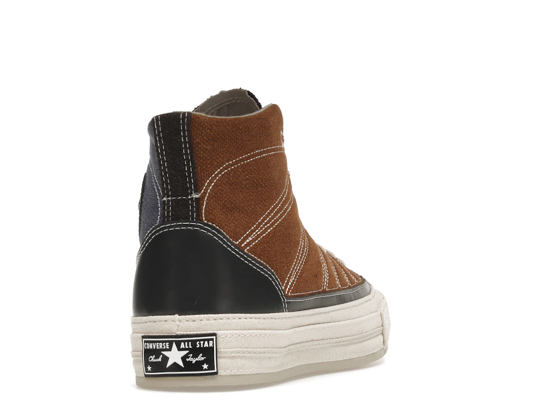 Converse Chuck Taylor All Star 70 Hi Cozy Granola