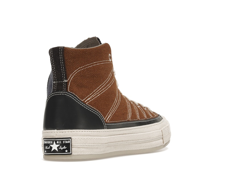 Converse Chuck Taylor All Star 70 Hi Cozy Granola