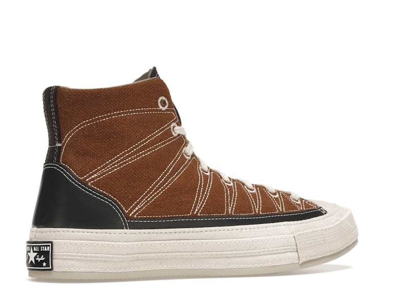 Converse Chuck Taylor All Star 70 Hi Cozy Granola