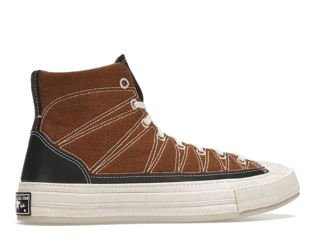 Converse Chuck Taylor All Star 70 Hi Cozy Granola