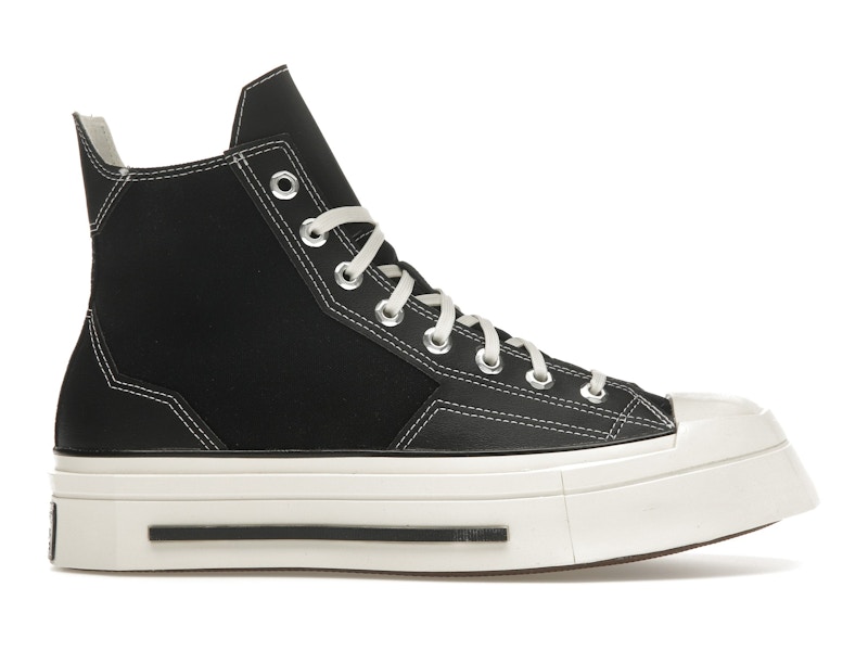 Converse Chuck Taylor All Star 70 Hi De Luxe Black Men's - A06435C