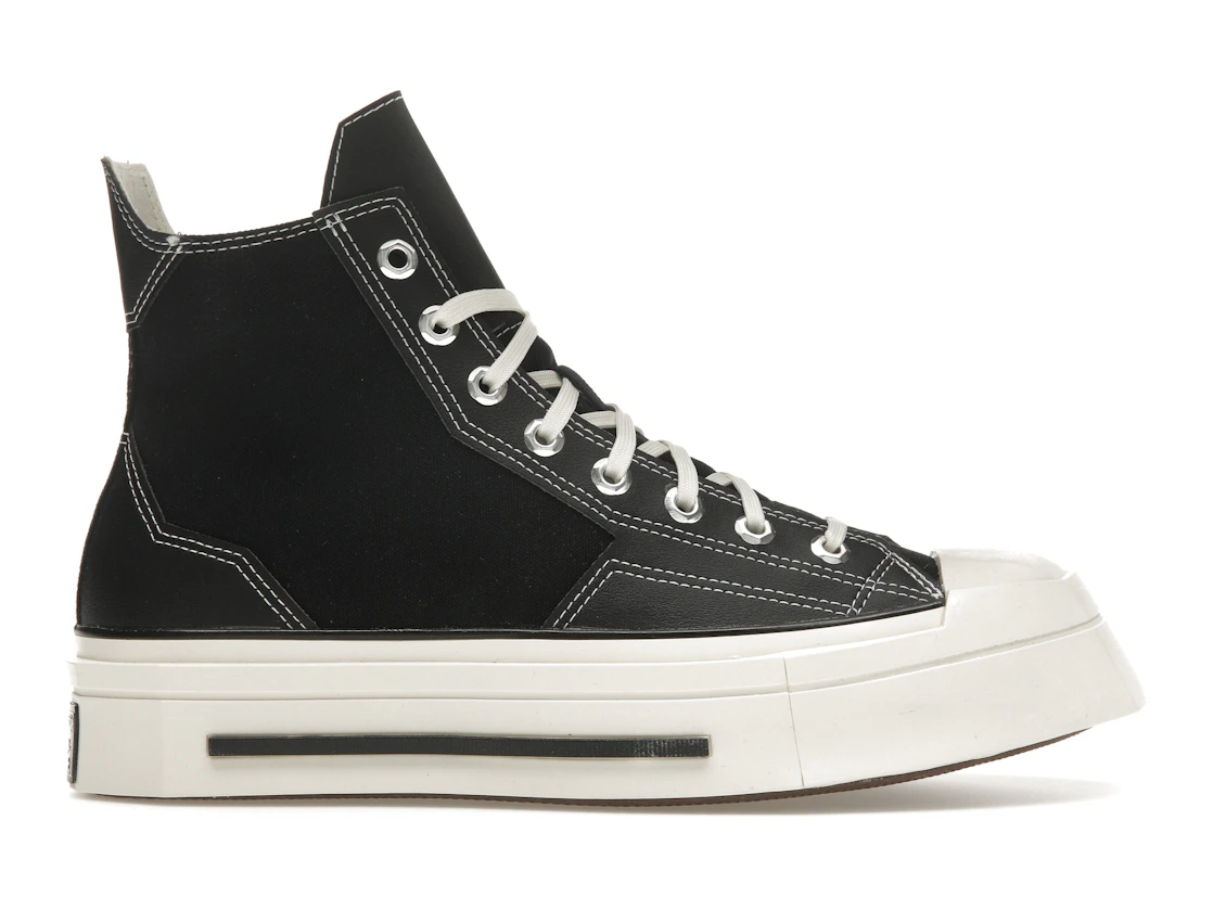 Converse Chuck Taylor All Star 70 Hi De Luxe Black