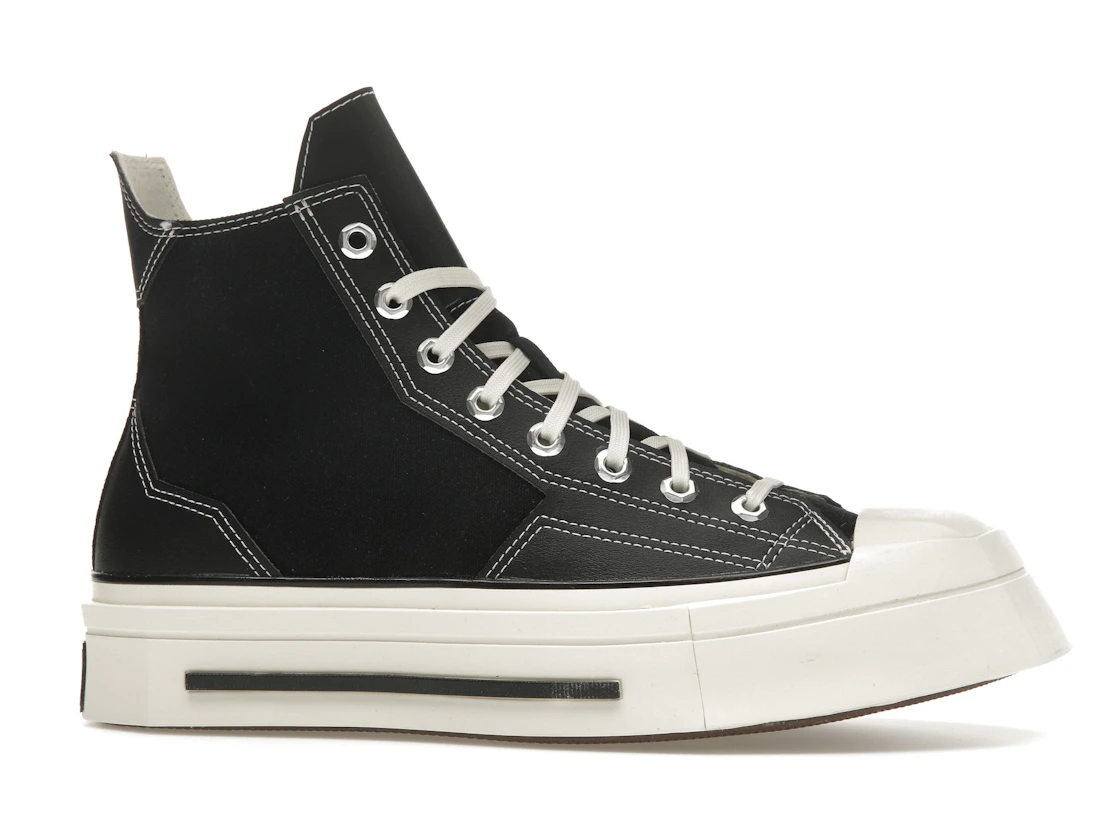 Converse Chuck Taylor All Star 70 Hi De Luxe Black