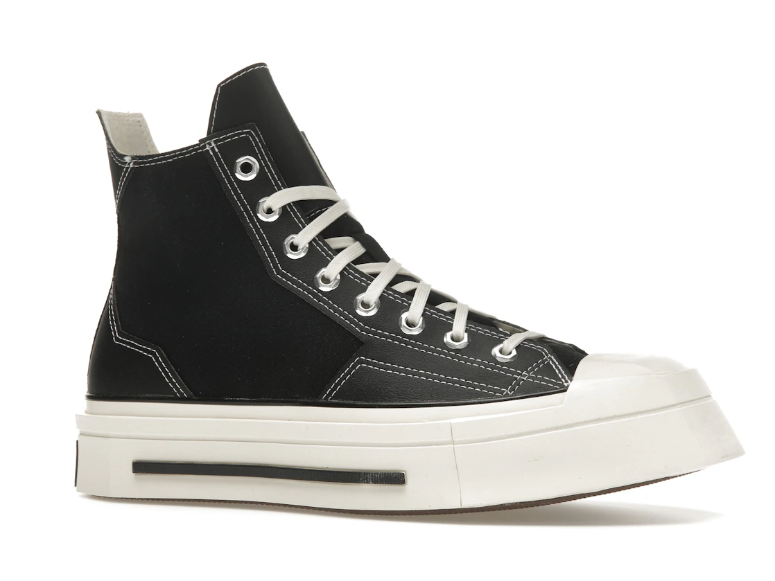 Converse Chuck Taylor All Star 70 Hi De Luxe Black